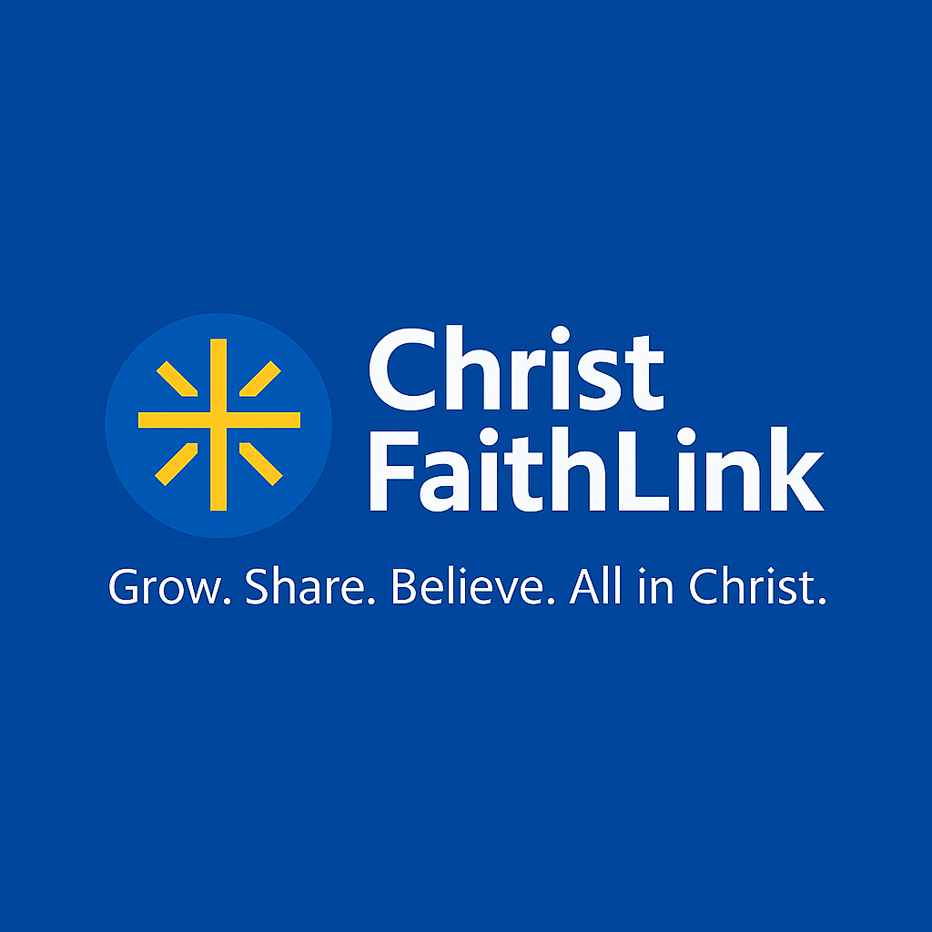 Christ Faith Link logo